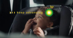 Greenwashing Ad BP - verbied fossiele reclame